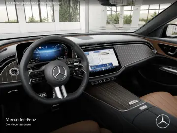 MERCEDES-BENZ E 300 e AMG Adv.PLUS 20  Leder AHK DigiLight