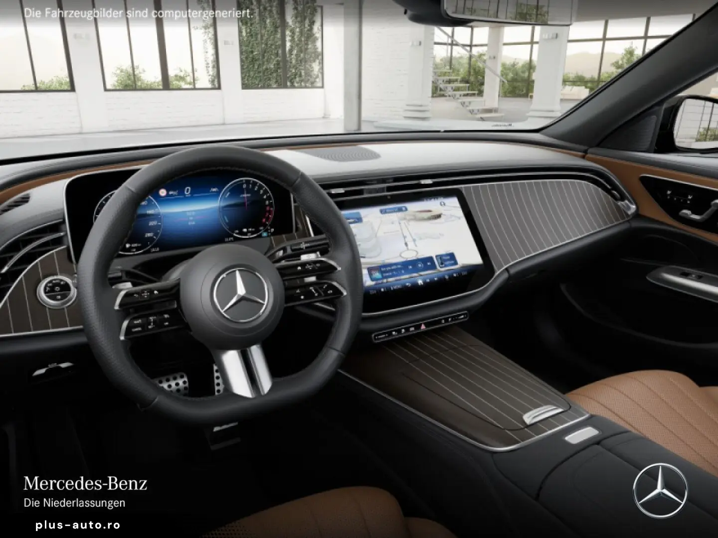 MERCEDES-BENZ E 300 e AMG Adv.PLUS 20  Leder AHK DigiLight