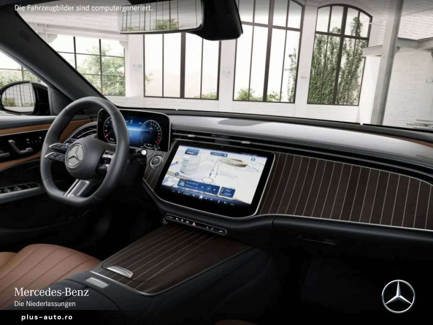 MERCEDES-BENZ E 300 e AMG Adv.PLUS 20  Leder AHK DigiLight