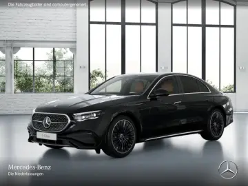 MERCEDES-BENZ E 300 e AMG Adv.PLUS 20  Leder AHK DigiLight