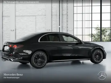 MERCEDES-BENZ E 300 e AMG Adv.PLUS 20  Leder AHK DigiLight