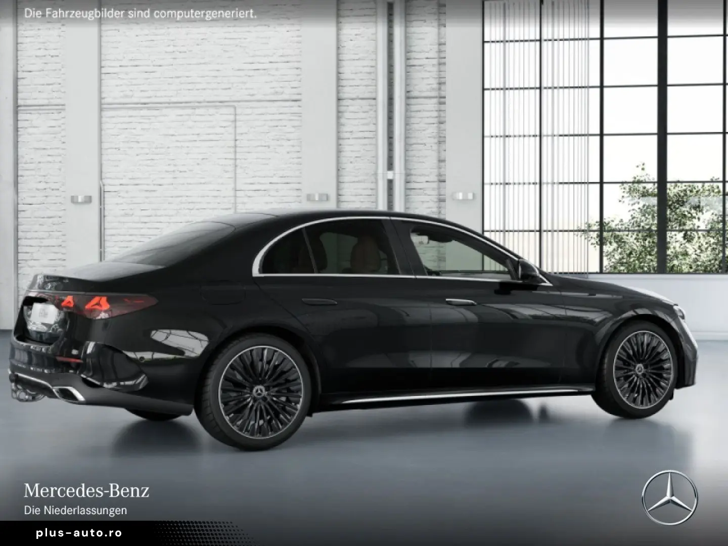 MERCEDES-BENZ E 300 e AMG Adv.PLUS 20  Leder AHK DigiLight