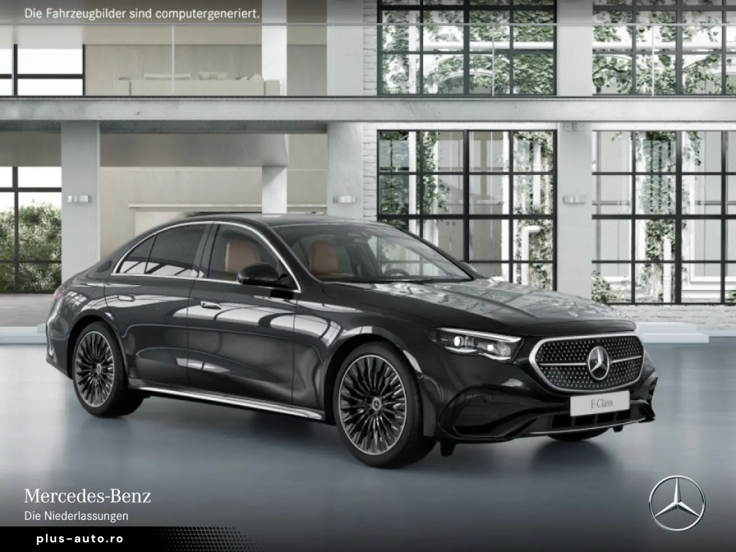 MERCEDES-BENZ E 300 e AMG Adv.PLUS 20  Leder AHK DigiLight