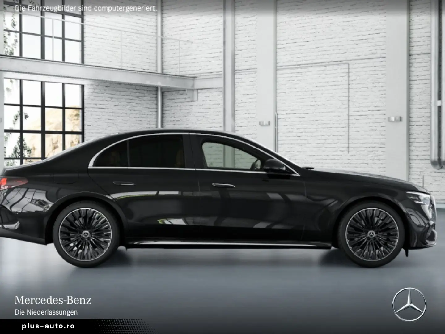 MERCEDES-BENZ E 300 e AMG Adv.PLUS 20  Leder AHK DigiLight