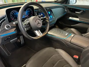 MERCEDES-BENZ E 220d  AMG   NIGHT  KEYLESS LED  KAMERA