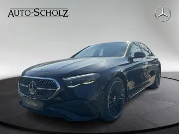 MERCEDES-BENZ E 200 AMG ADV. PLUS NIGHT PANO DISTR 360  AMBI