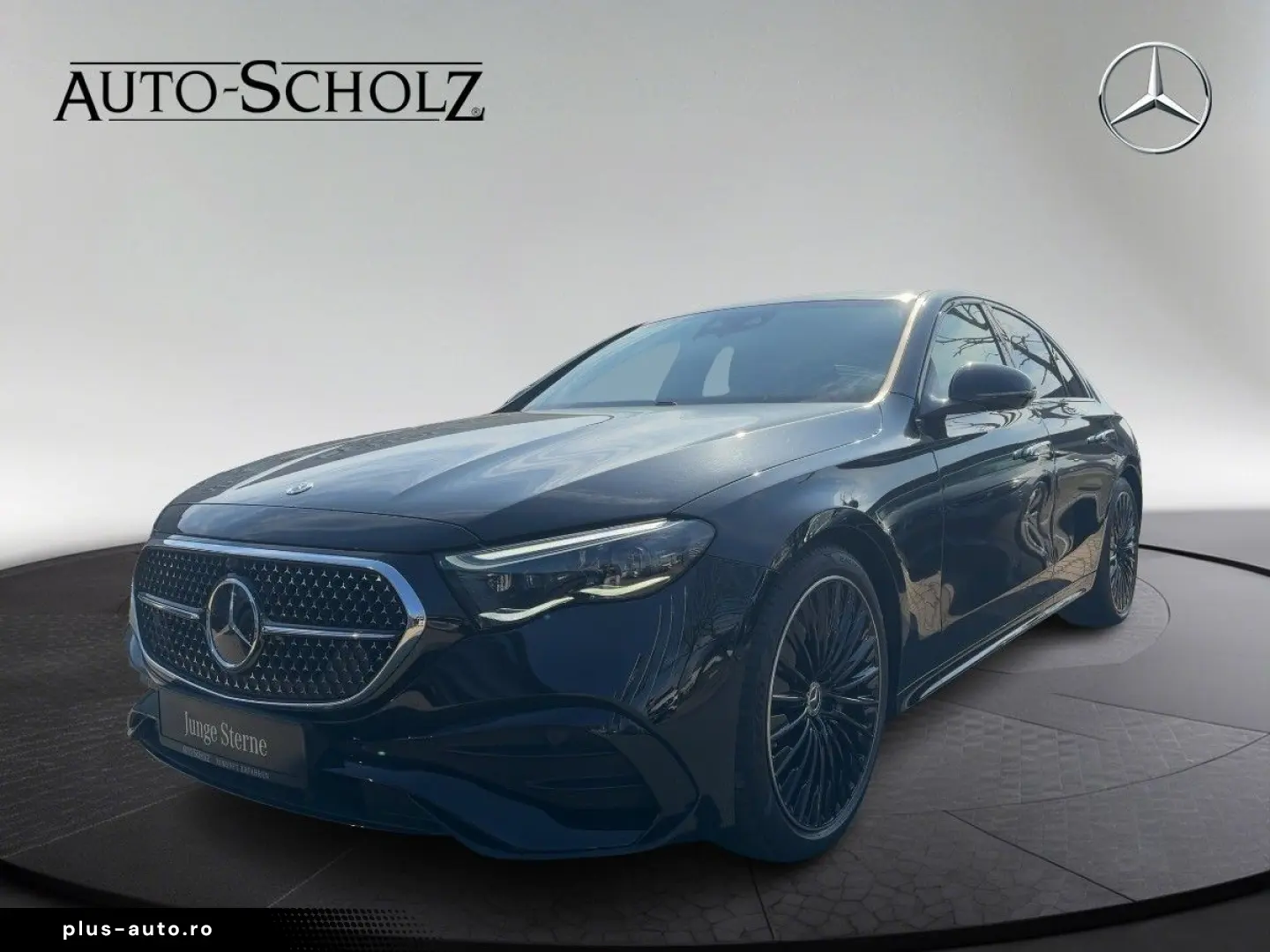 MERCEDES-BENZ E 200 AMG ADV. PLUS NIGHT PANO DISTR 360  AMBI