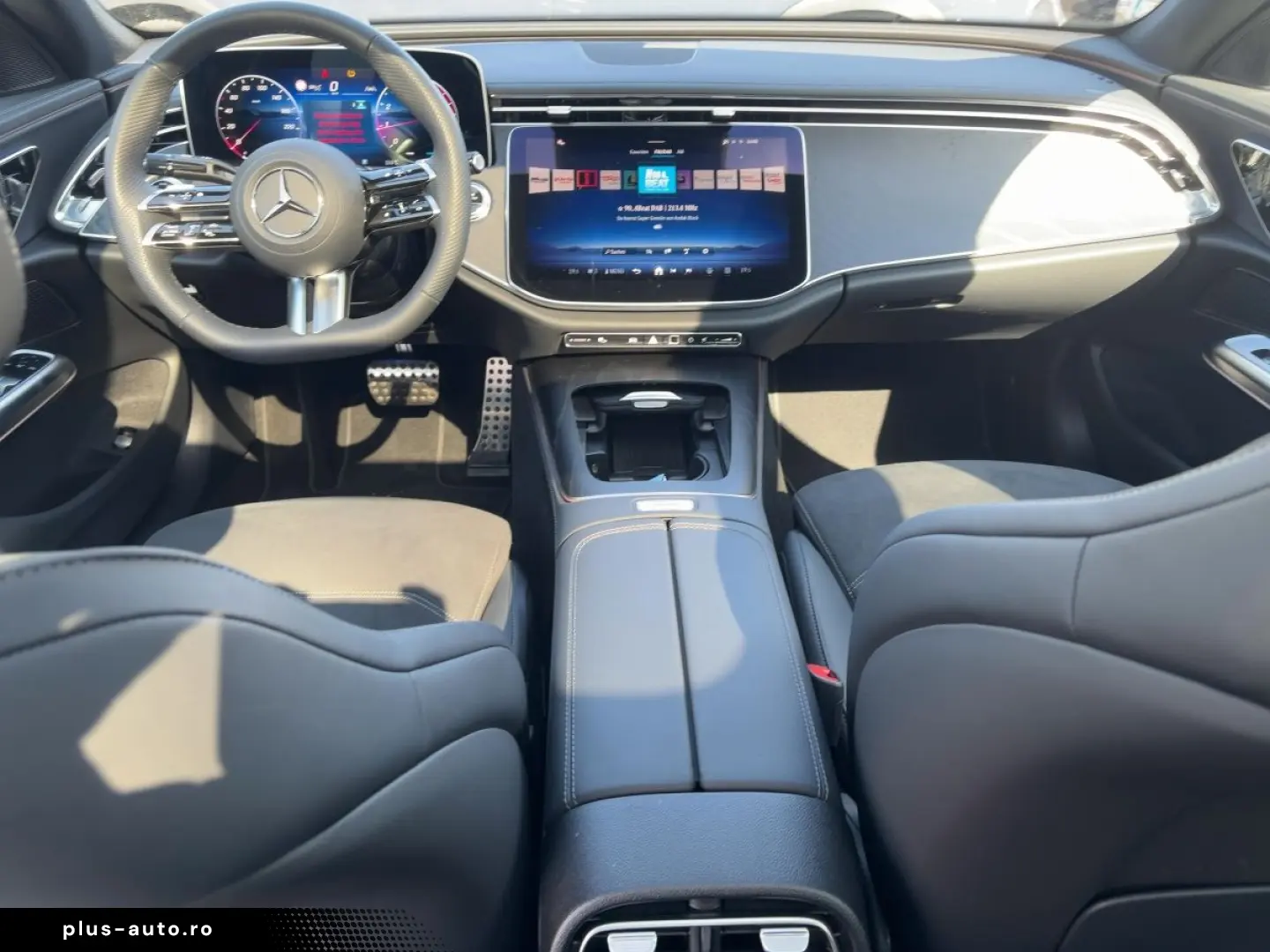 MERCEDES-BENZ E 200 AMG ADV. PLUS NIGHT PANO DISTR 360  AMBI