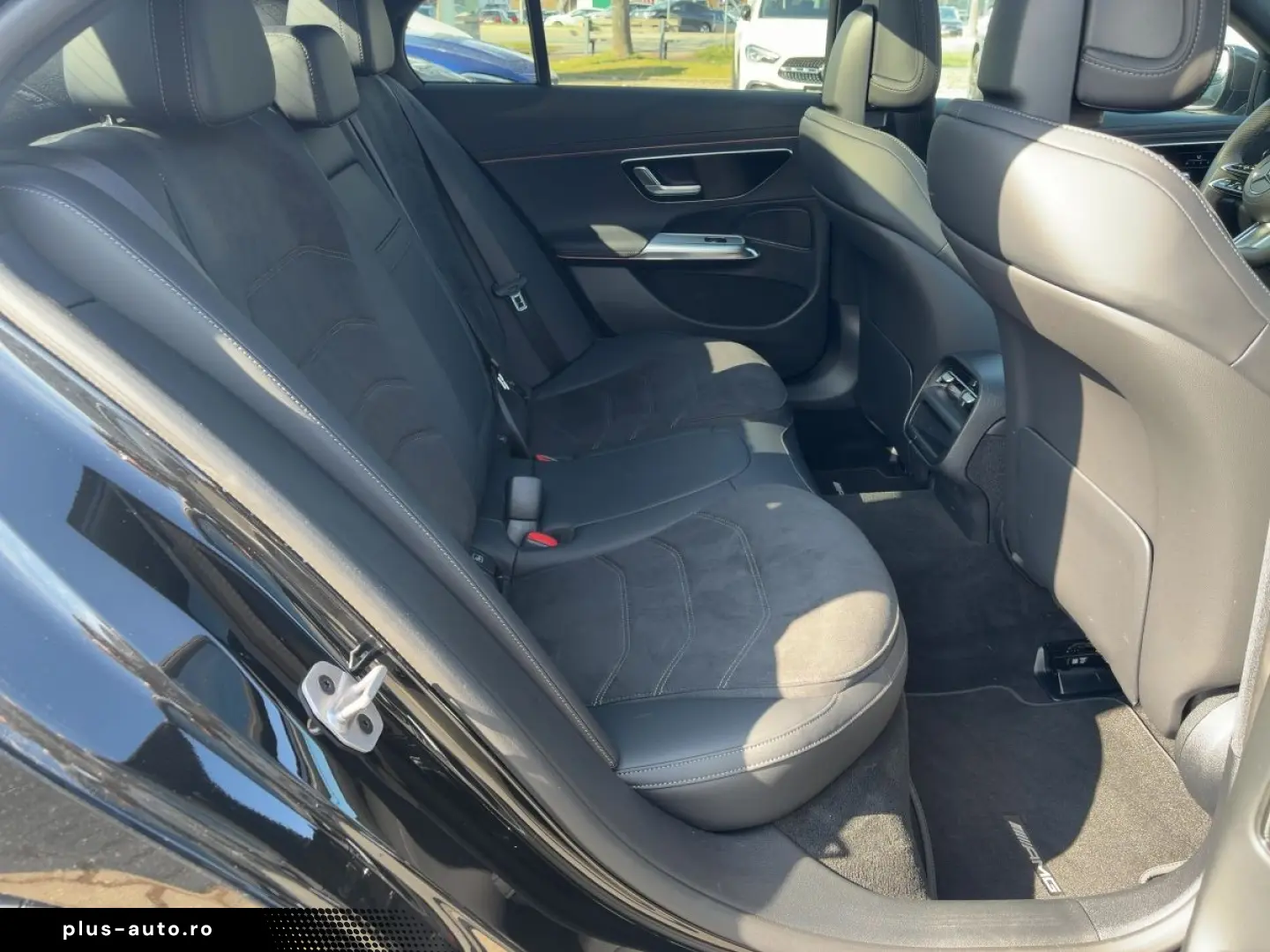 MERCEDES-BENZ E 200 AMG ADV. PLUS NIGHT PANO DISTR 360  AMBI