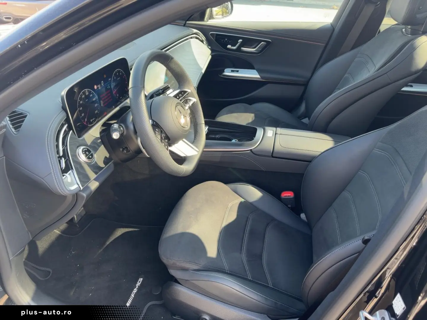 MERCEDES-BENZ E 200 AMG ADV. PLUS NIGHT PANO DISTR 360  AMBI