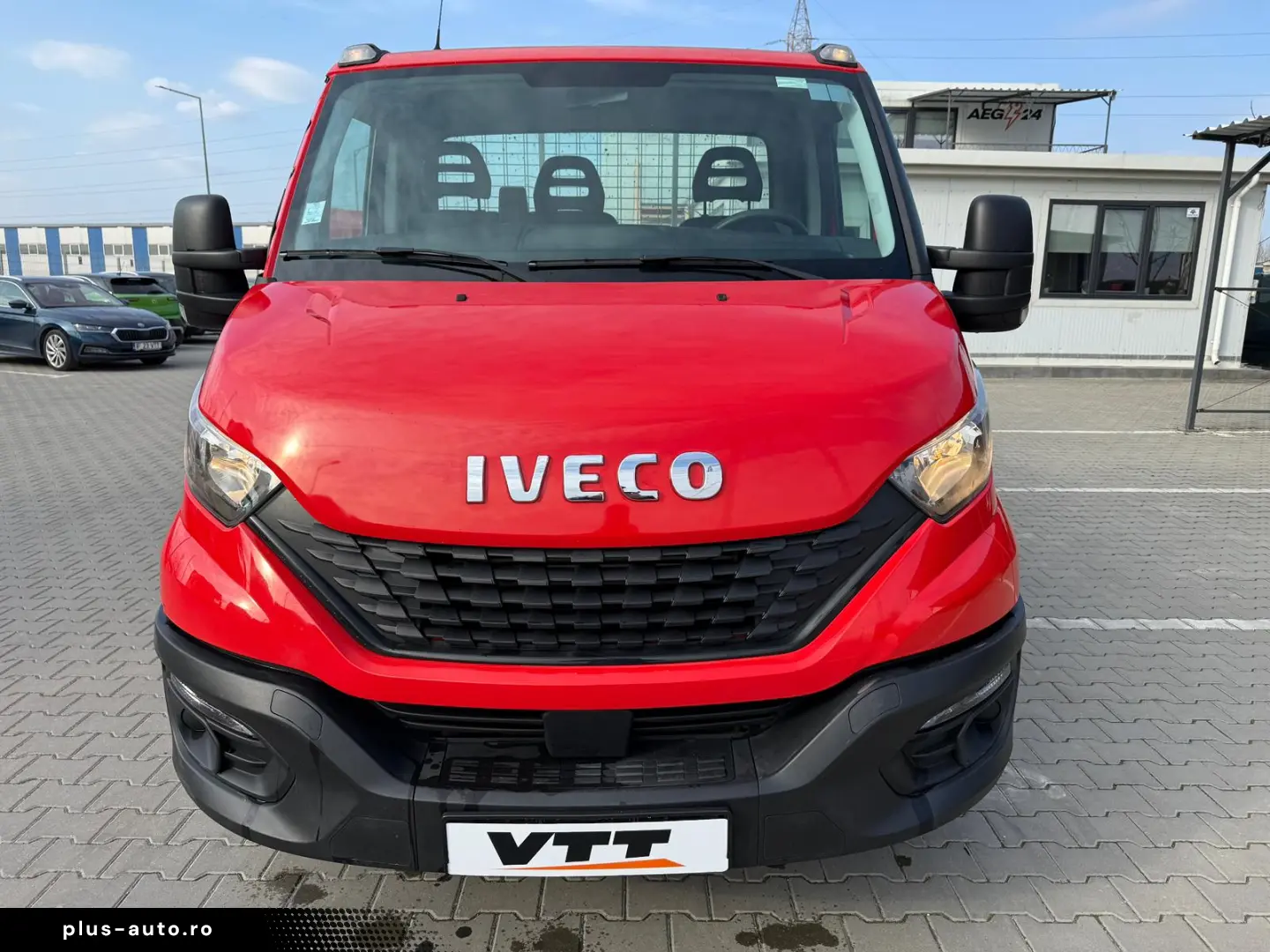 Iveco Daily 35C12 AUTOBASCULABIL