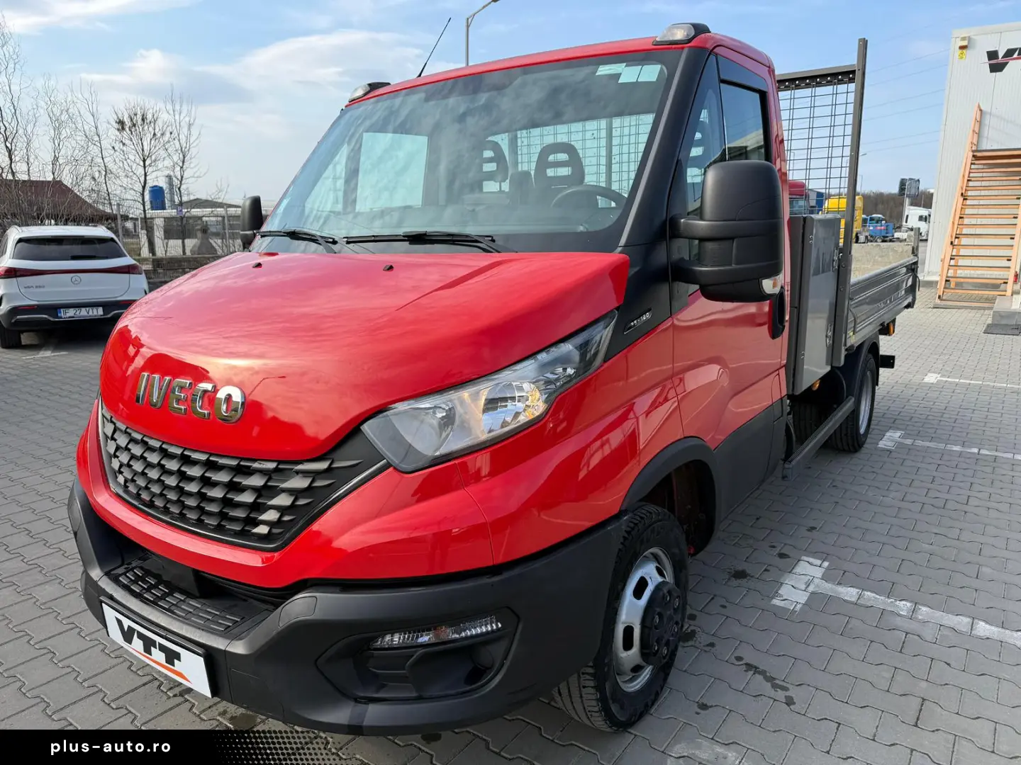 Iveco Daily 35C12 AUTOBASCULABIL