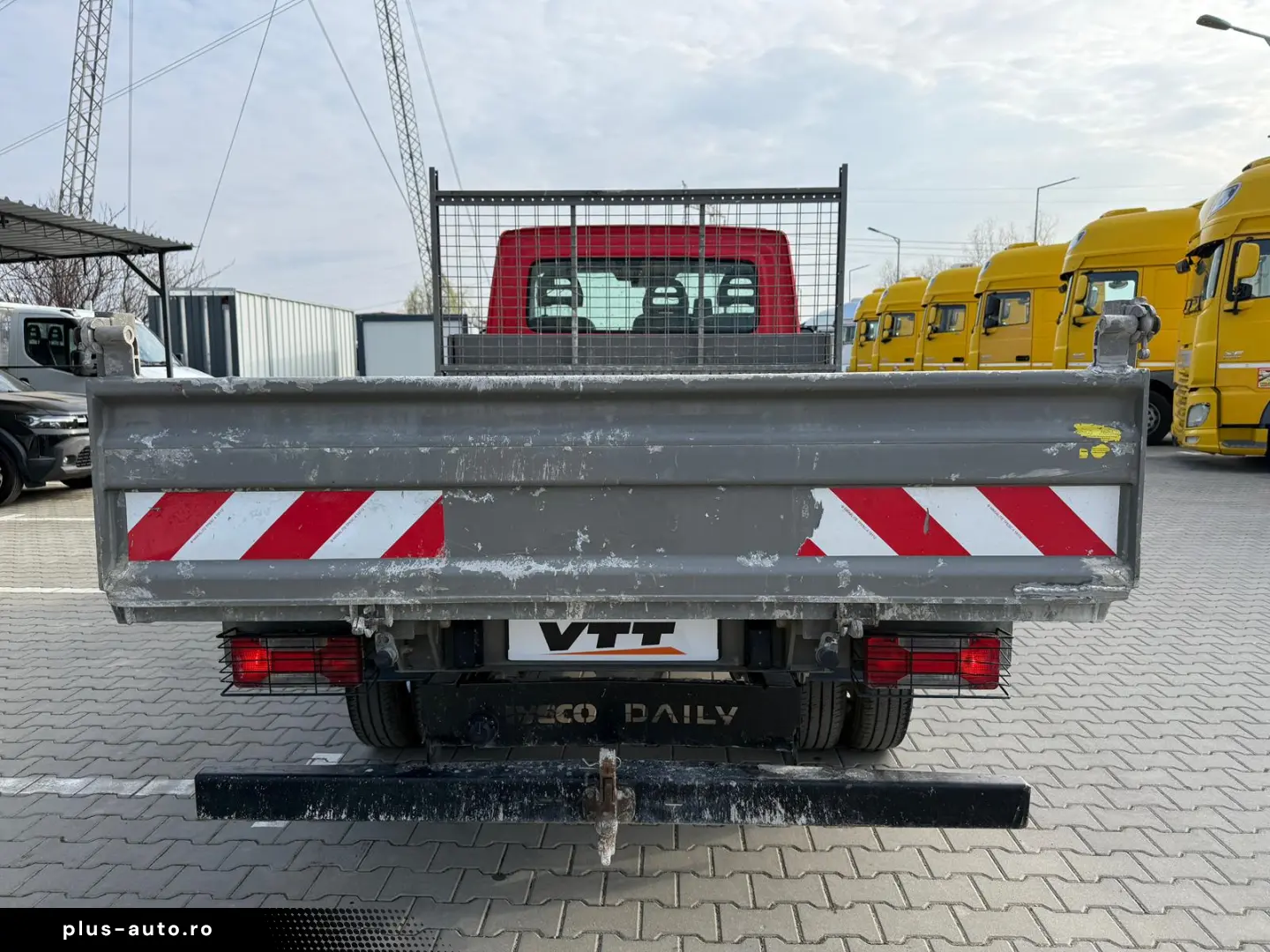 Iveco Daily 35C12 AUTOBASCULABIL