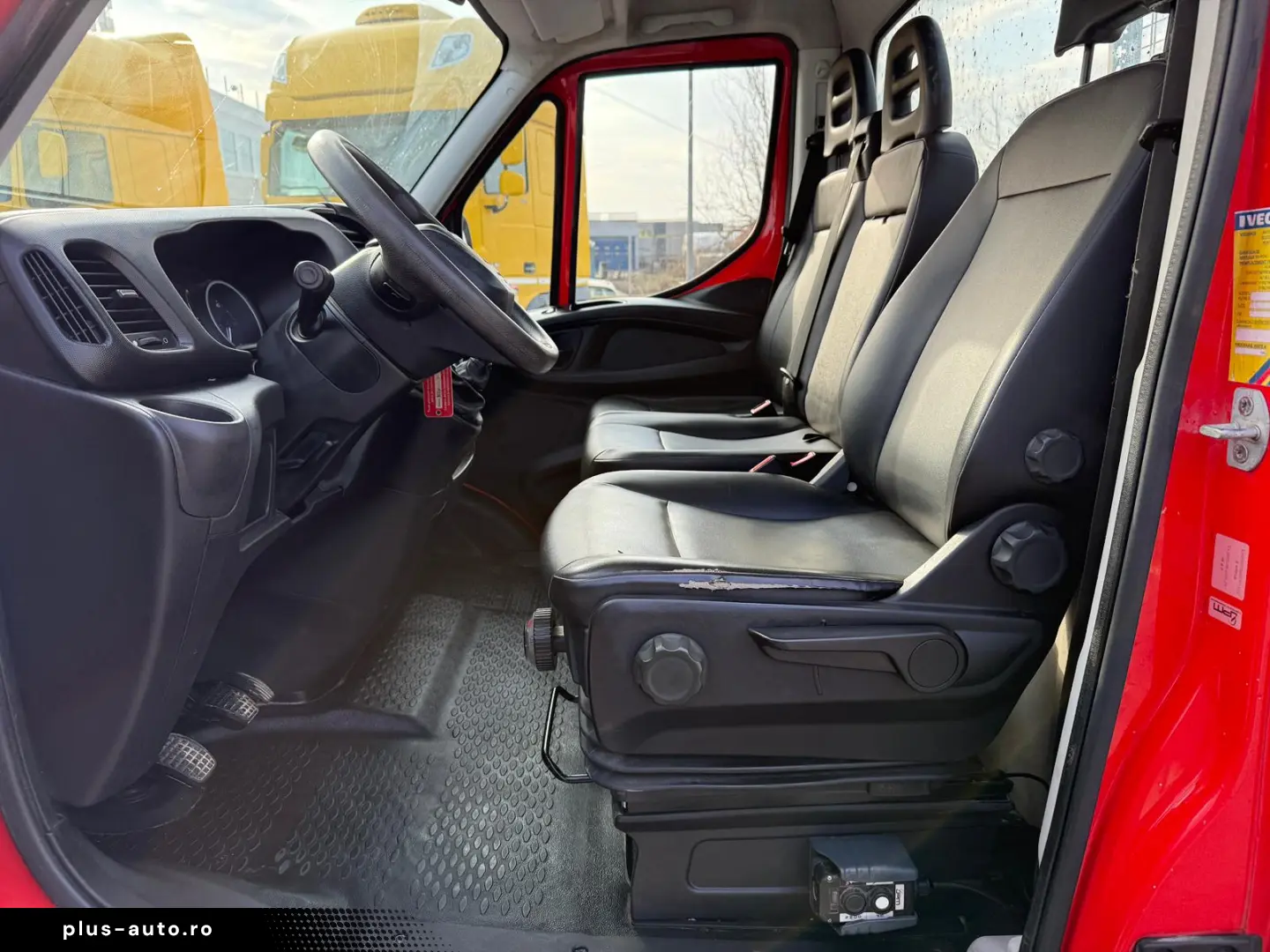 Iveco Daily 35C12 AUTOBASCULABIL