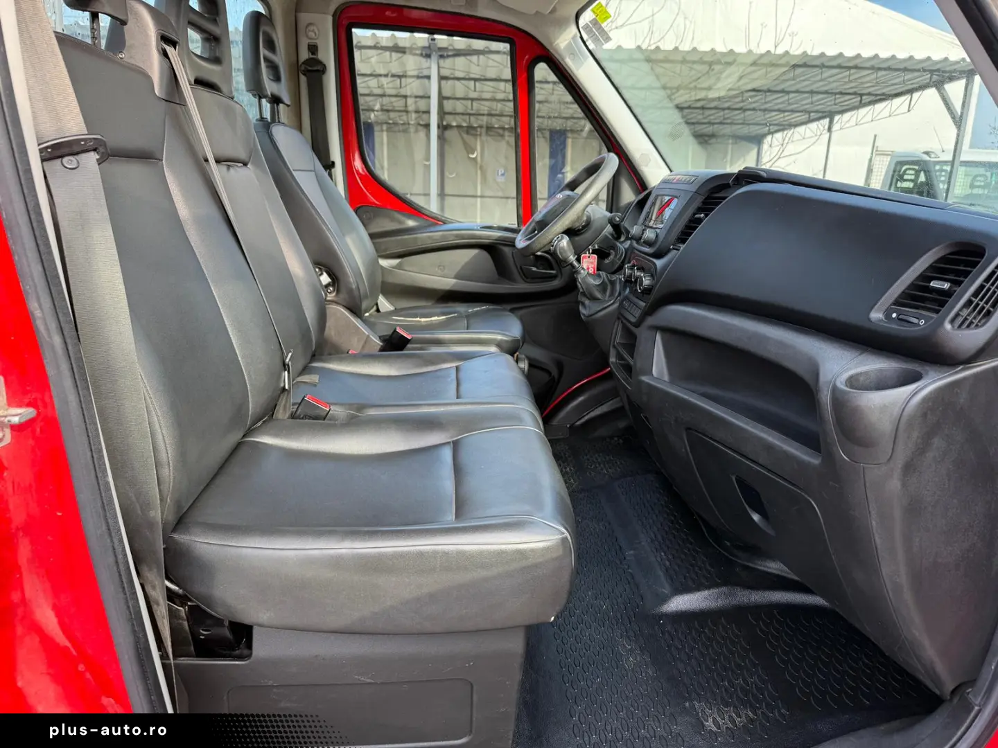 Iveco Daily 35C12 AUTOBASCULABIL