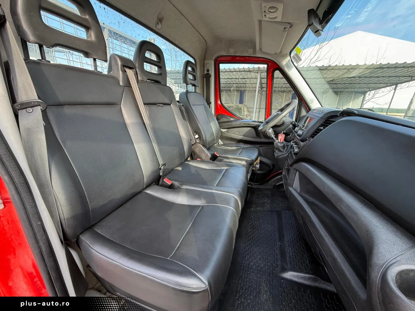 Iveco Daily 35C12 AUTOBASCULABIL