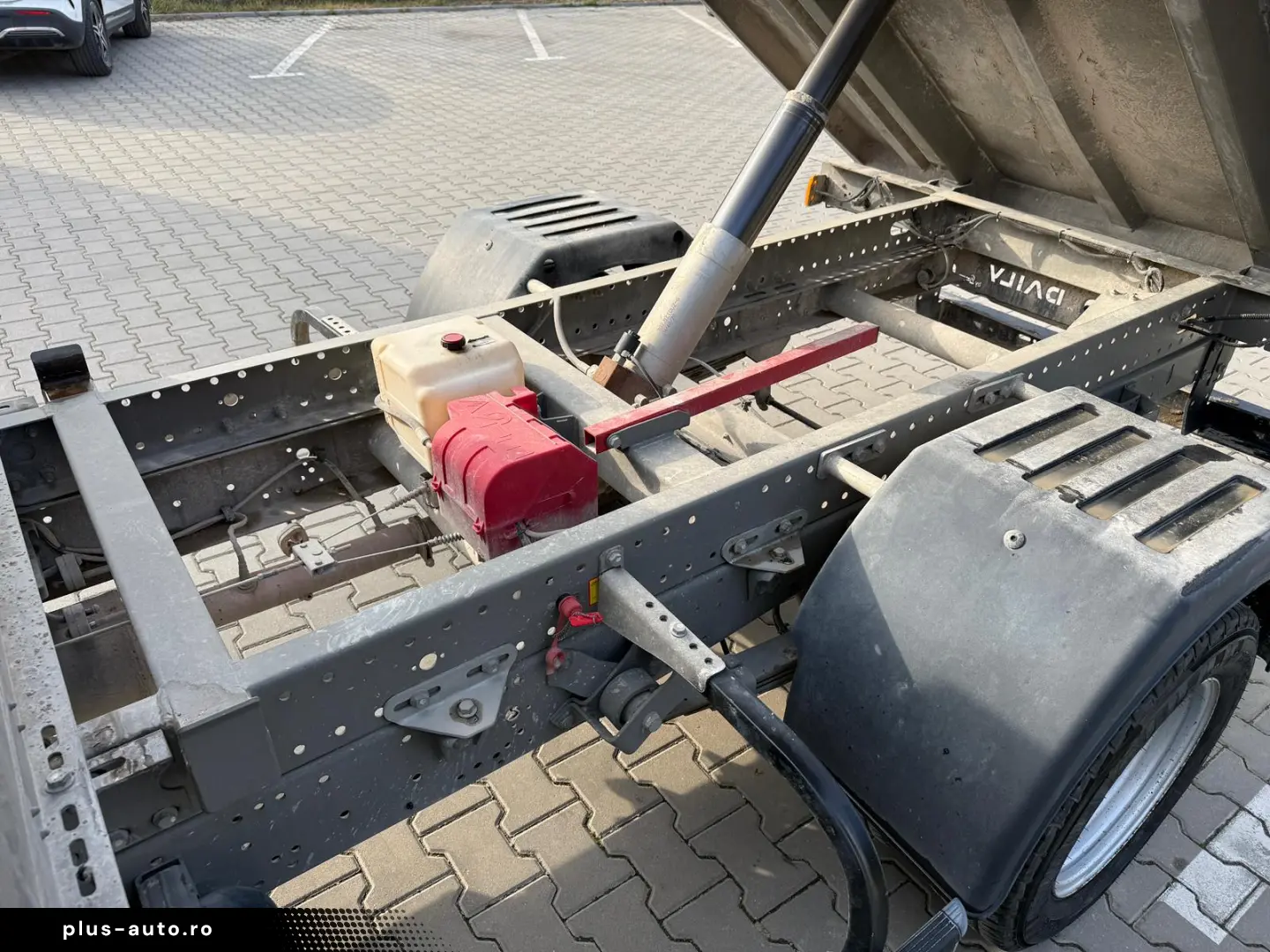 Iveco Daily 35C12 AUTOBASCULABIL