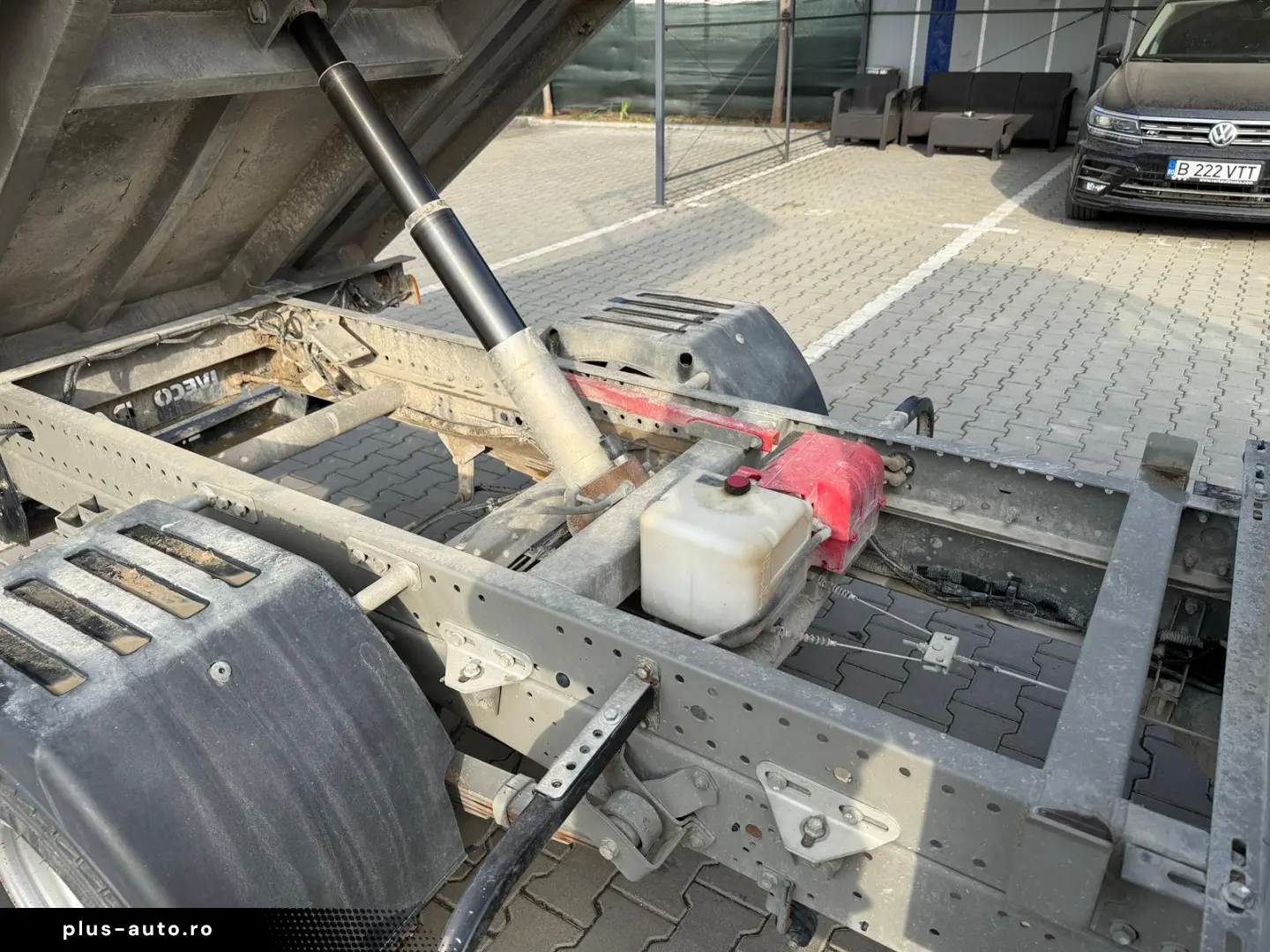 Iveco Daily 35C12 AUTOBASCULABIL