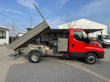 Iveco Daily 35C12 AUTOBASCULABIL