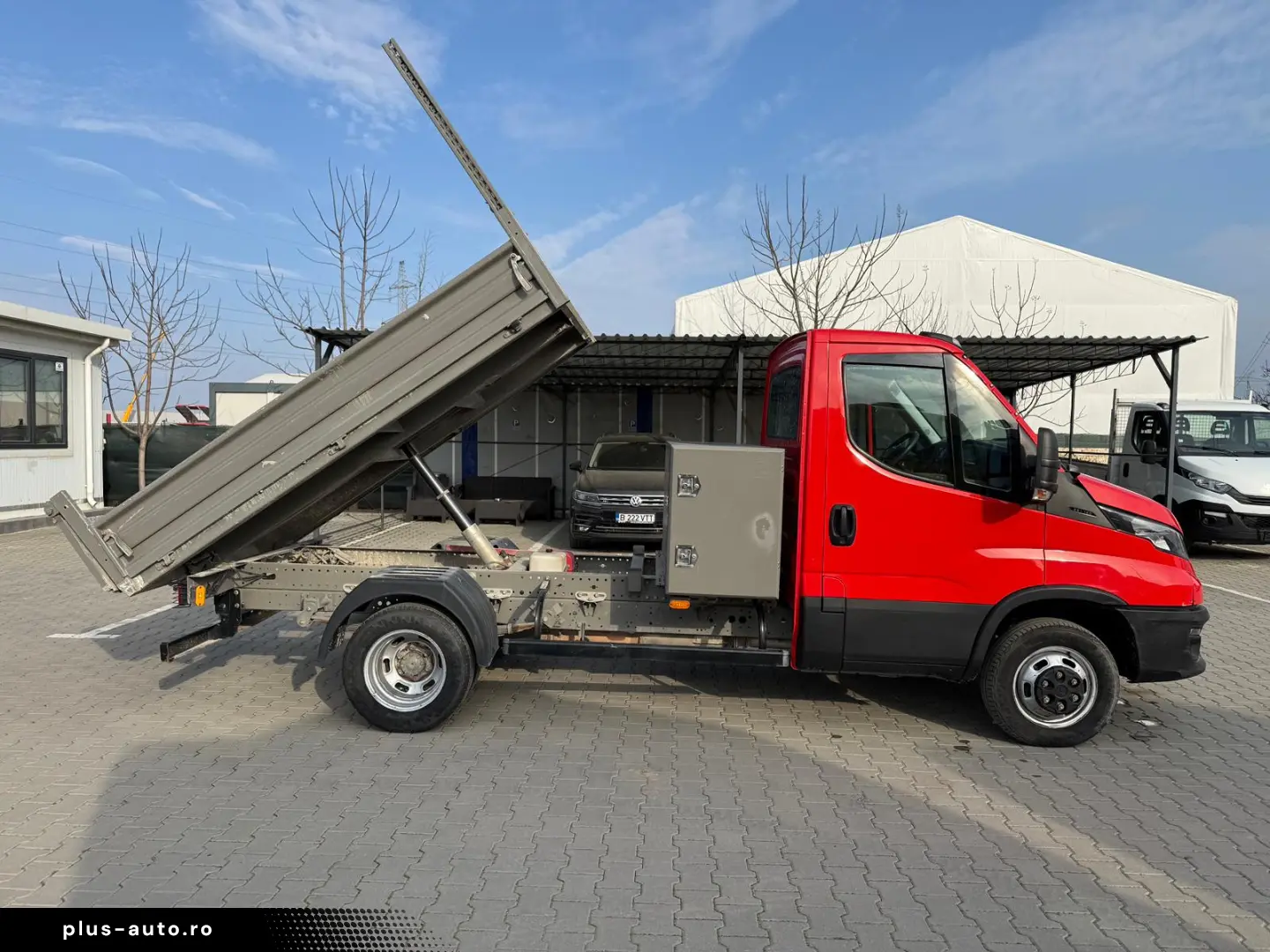 Iveco Daily 35C12 AUTOBASCULABIL