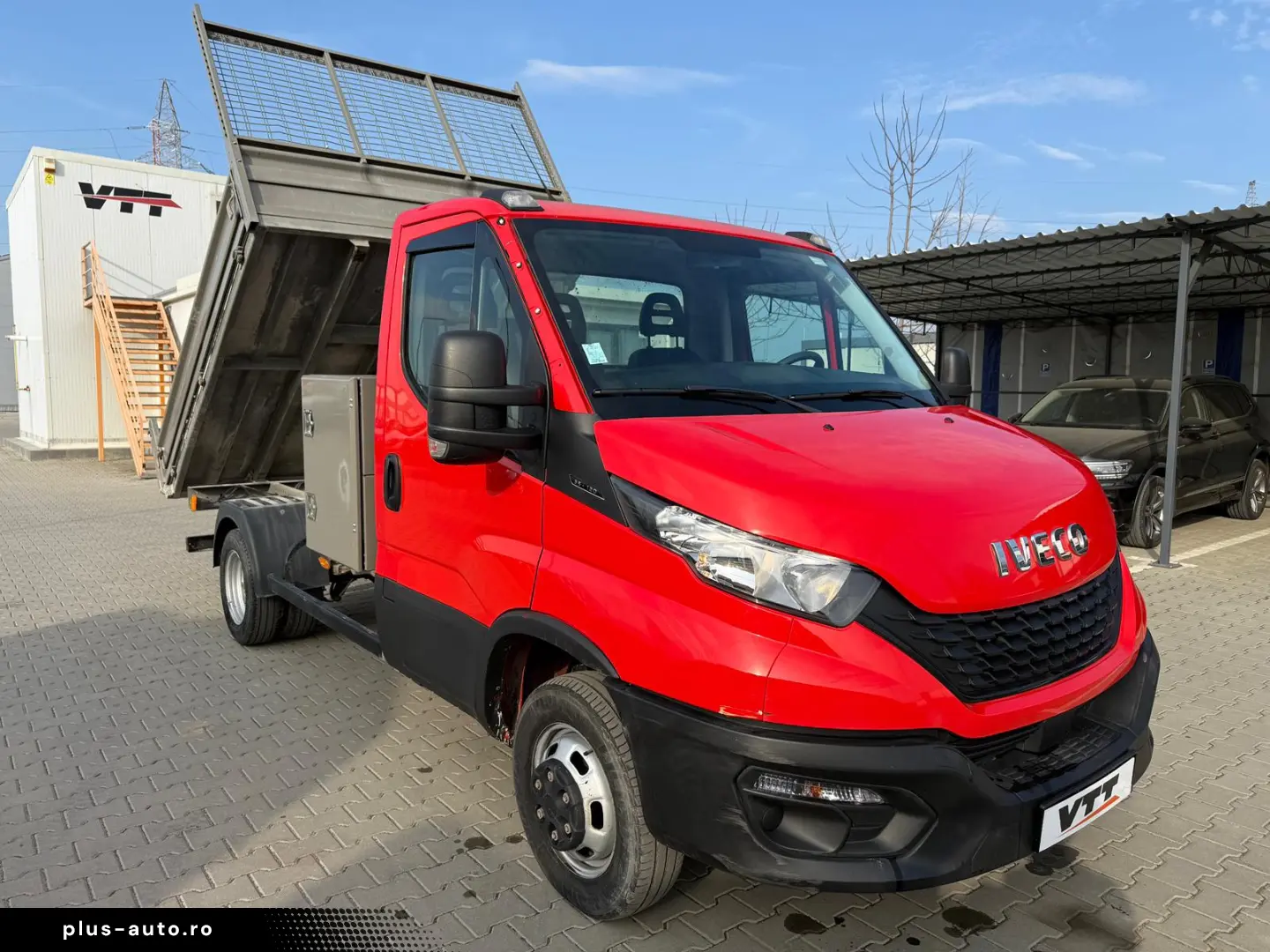 Iveco Daily 35C12 AUTOBASCULABIL