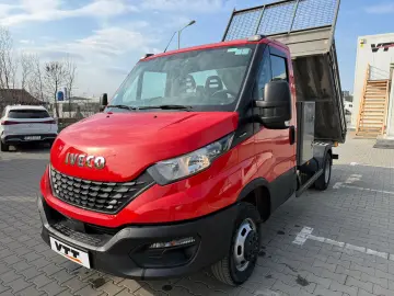 Iveco Daily 35C12 AUTOBASCULABIL
