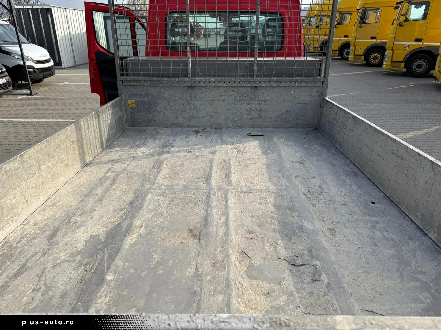 Iveco Daily 35C12 AUTOBASCULABIL