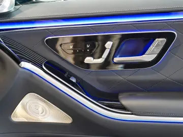 MERCEDES-BENZ S580 4M Lang AMG Night Exklusiv FIRST CLASS