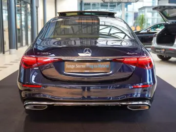 MERCEDES-BENZ S 580 e 4M AMG Line AR-Head-up Hintera…