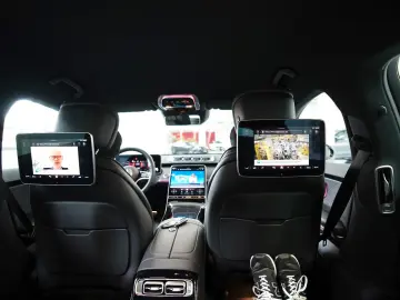 MERCEDES-BENZ S 450 d 4Matic Lang Long- AMG LINE   N…