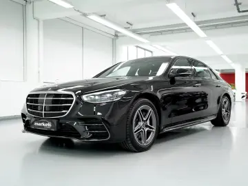 MERCEDES-BENZ S 450 d 4Matic Lang Long- AMG LINE   N…