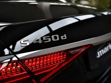 MERCEDES-BENZ S 450 d 4Matic Lang Long- AMG LINE   N…