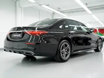 MERCEDES-BENZ S 450 d 4Matic Lang Long- AMG LINE   N…