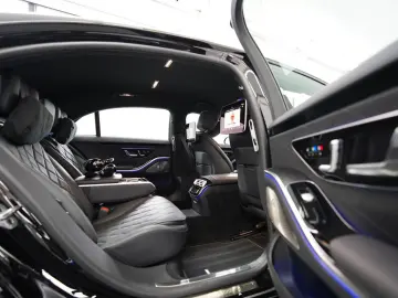 MERCEDES-BENZ S 450 d 4Matic Lang Long- AMG LINE   N…