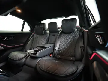 MERCEDES-BENZ S 450 d 4Matic Lang Long- AMG LINE   N…