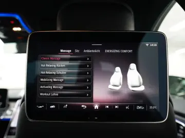 MERCEDES-BENZ S 450 d 4Matic Lang Long- AMG LINE   N…