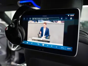 MERCEDES-BENZ S 450 d 4Matic Lang Long- AMG LINE   N…