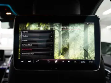 MERCEDES-BENZ S 450 d 4Matic Lang Long- AMG LINE   N…