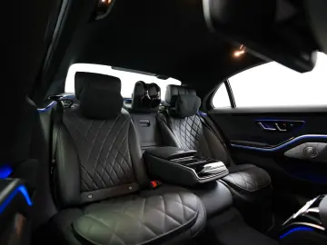 MERCEDES-BENZ S 450 d 4Matic Lang Long- AMG LINE   N…