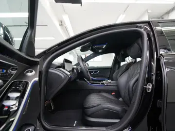 MERCEDES-BENZ S 450 d 4Matic Lang Long- AMG LINE   N…