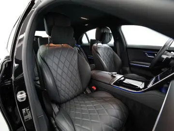 MERCEDES-BENZ S 450 d 4Matic Lang Long- AMG LINE   N…