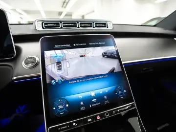 MERCEDES-BENZ S 450 d 4Matic Lang Long- AMG LINE   N…