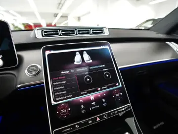 MERCEDES-BENZ S 450 d 4Matic Lang Long- AMG LINE   N…