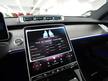 MERCEDES-BENZ S 450 d 4Matic Lang Long- AMG LINE   N…