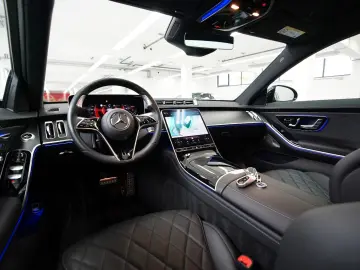 MERCEDES-BENZ S 450 d 4Matic Lang Long- AMG LINE   N…