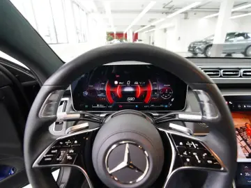 MERCEDES-BENZ S 450 d 4Matic Lang Long- AMG LINE   N…