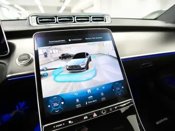 MERCEDES-BENZ S 450 d 4Matic Lang Long- AMG LINE   N…