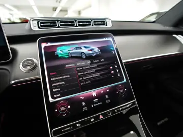 MERCEDES-BENZ S 450 d 4Matic Lang Long- AMG LINE   N…