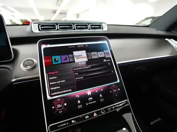 MERCEDES-BENZ S 450 d 4Matic Lang Long- AMG LINE   N…