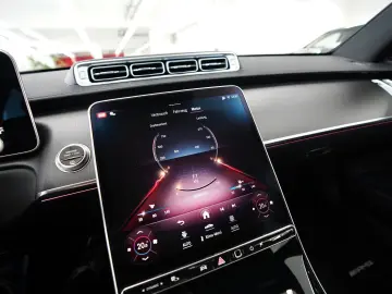 MERCEDES-BENZ S 450 d 4Matic Lang Long- AMG LINE   N…
